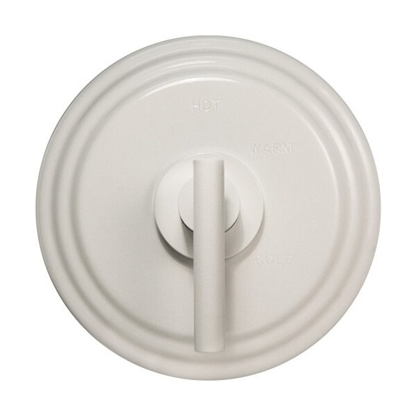 Newport Brass Spout Assy 940/941 in Matte White 2-175/52 - main